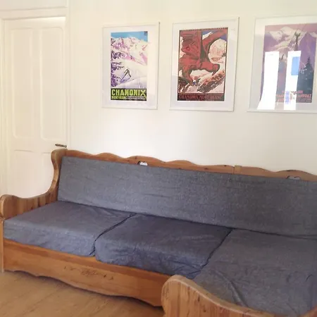 La Brise Apartment Chamonix Room photo